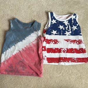 USA tanks